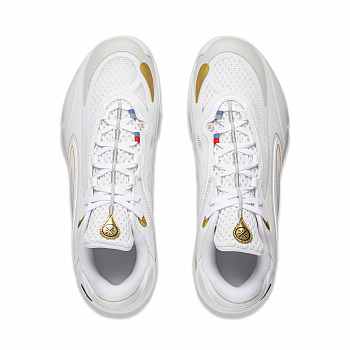 ABAV015-2 Кроссовки баскетбольные Wade 808 5 Ultra белый